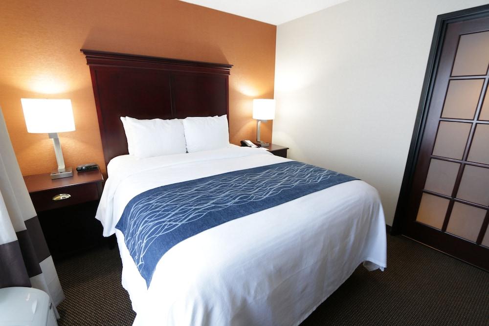 Comfort Inn & Suites Хатчінсон Екстер'єр фото