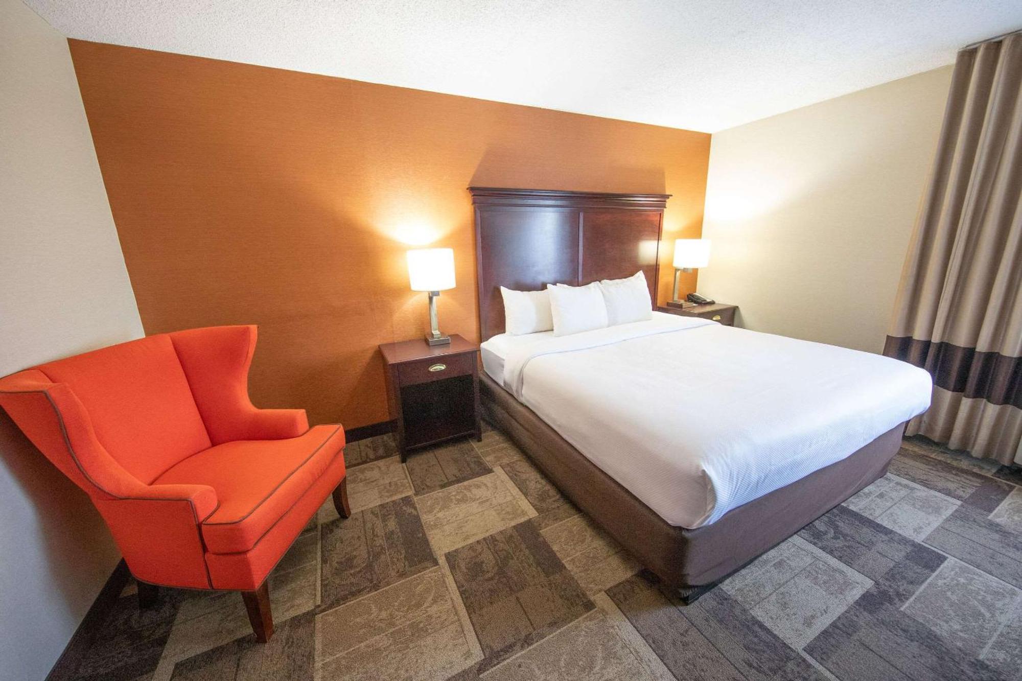 Comfort Inn & Suites Хатчінсон Екстер'єр фото