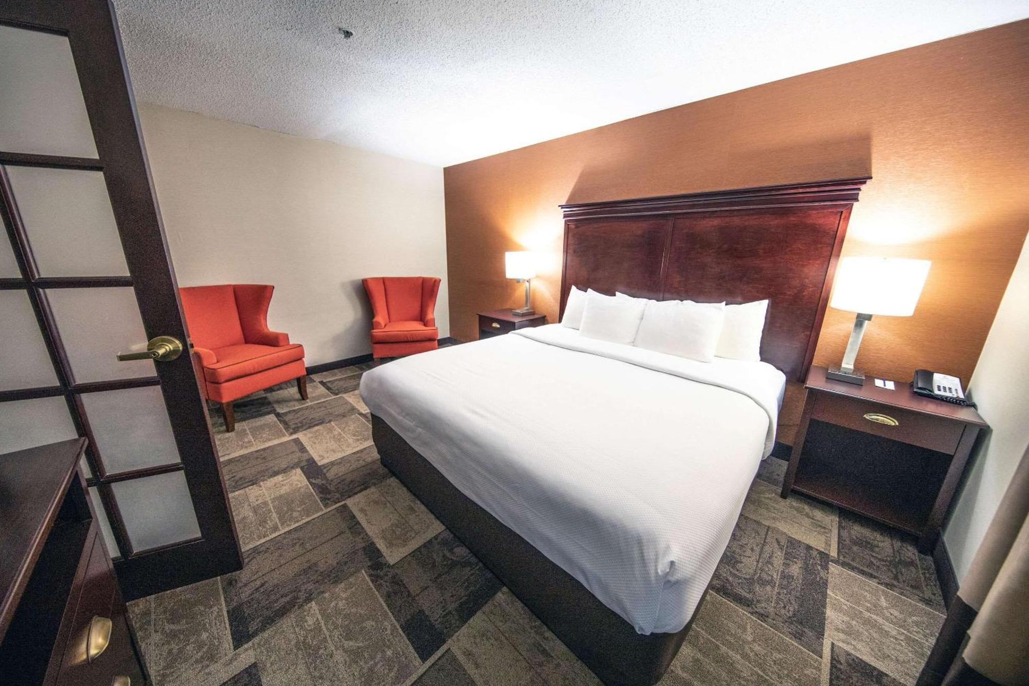 Comfort Inn & Suites Хатчінсон Екстер'єр фото